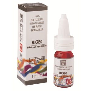 ZUCCARI OLIO ESS NAT ELICRISO 5ML