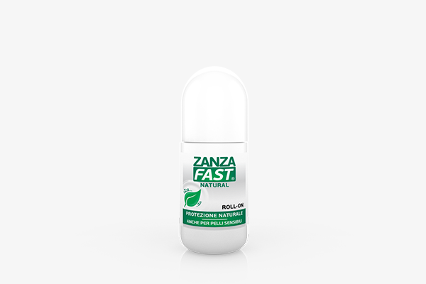 ZanzaFast® Natural Roll-On ShedirPharma® 50ml