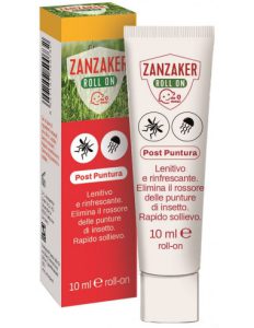 Zanzaker® Roll On 10ml