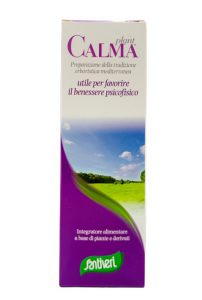 Zefirus Calma Plant 11 Integratore Psicofisico 100 ml