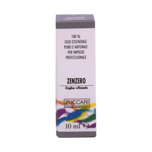 Zenzero Zuccari 10ml