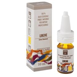 Zuccari Limone Olio Essenziale Naturale 10 ml