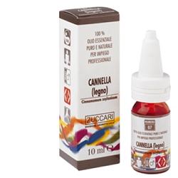 Zuccari Linea Aromotecnica Olio Essenziale Naturale Cannella 10ml