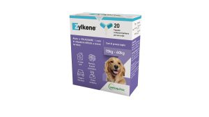 Zylkene 20 cps - 15-60kg cane - 450 Mg