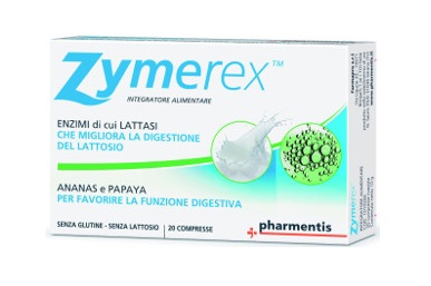 Zymerex 20cpr