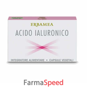 acido ialuronico 24 capsule