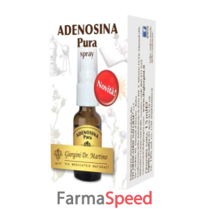 adenosina pura spray 15 ml