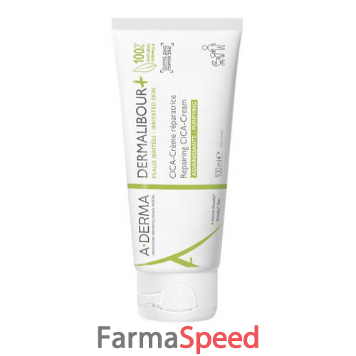 aderma dermalibour + crema 100 ml