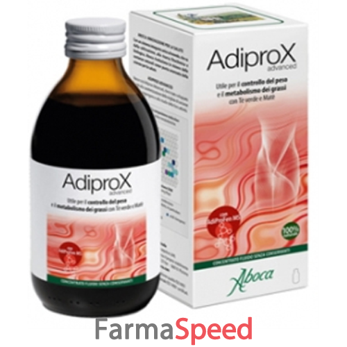 adpirox advanced concentrato fluido 325 g