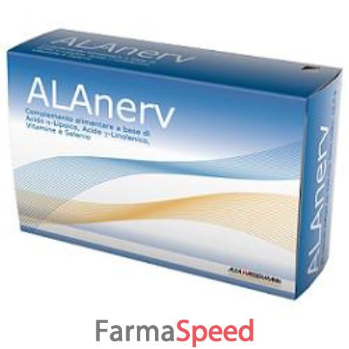 alanerv 920 mg 20 capsule