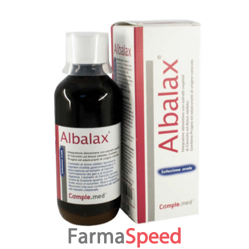 albalax 200 ml