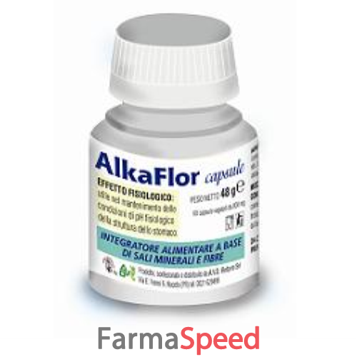 alka flor 60 capsule