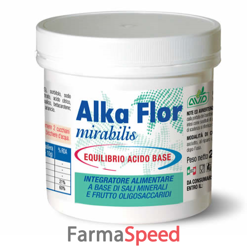 alka flor mirabilis 500 g