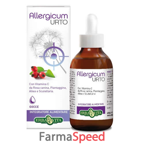 allergicum urto 50 ml