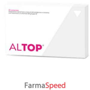 altop 20 compresse