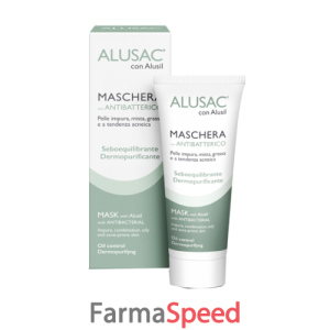 alusac maschera 75 ml