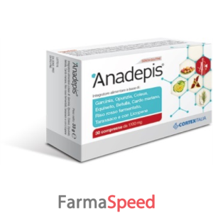 anadepis 30 compresse