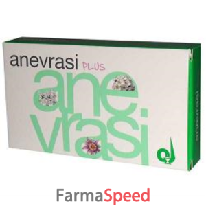 anevrasi plus 30 capsule