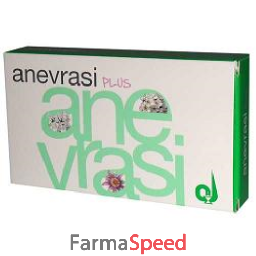 anevrasi plus sciroppo 150 ml