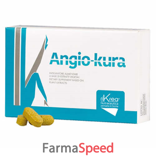 angio kura 30 compresse da 950 mg