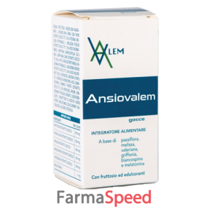 ansiovalem 30 ml