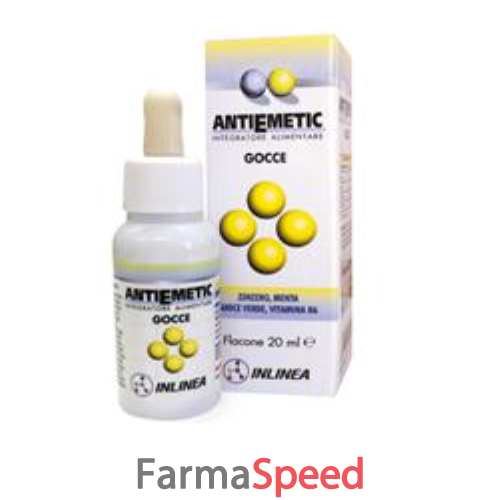 antiemetic gocce 20 ml