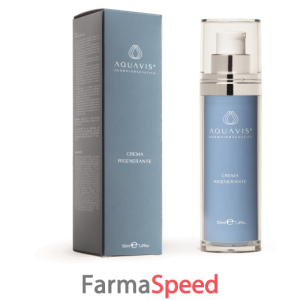 aquavis crema rigenerante 50 ml