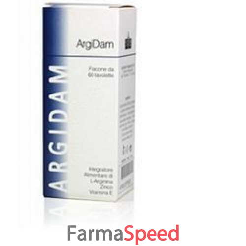 argidam 60 tavolette 600 mg