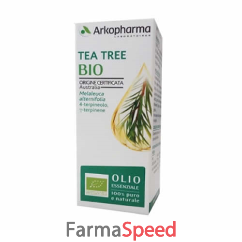 arkoessentiel tea tree bio 10 ml