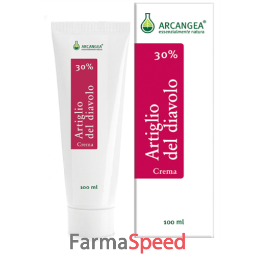 artiglio del diavolo 30% crema 100 ml