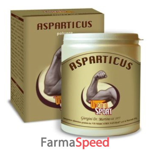 asparticus vitaminsport 360 g