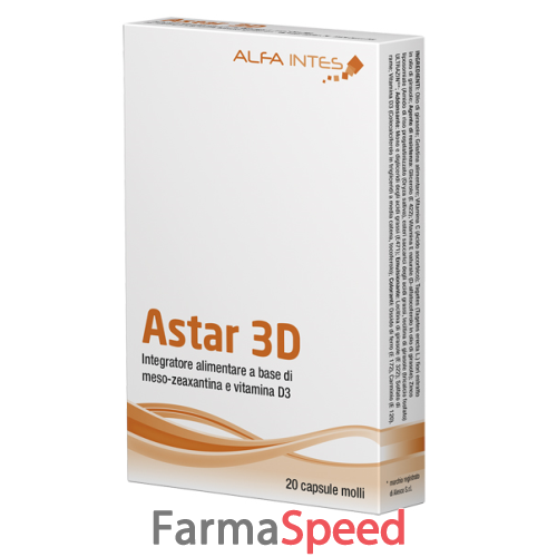 astar 3d 20 capsule molli