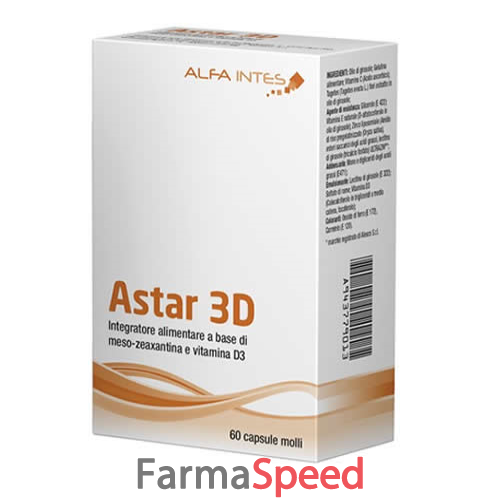 astar 3d 60 capsule molli