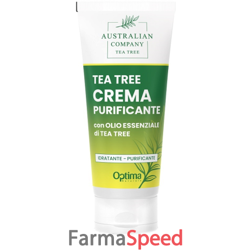 australian tea crema 100 ml