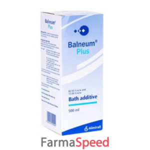 balneum plus bath oil 500 ml