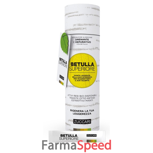 betulla superiore 25 stick pack 10 ml