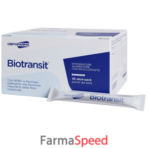 biotransit 30 stick da 15 ml