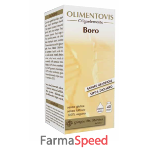 boro olimentovis 200 ml