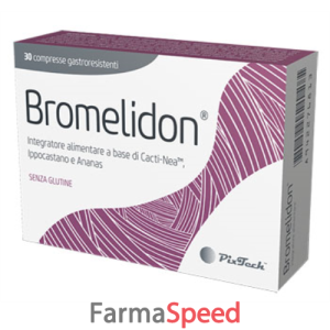 bromelidon 30 compresse gastroresistenti