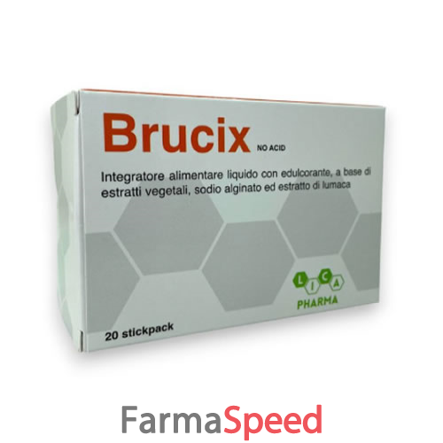 brucix 20 stickpack