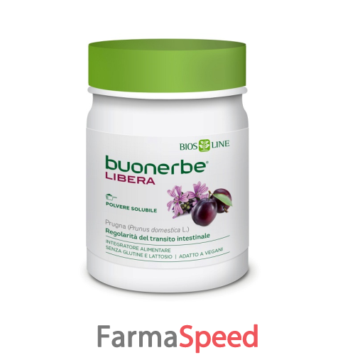 buonerbe libera polvere 100 g