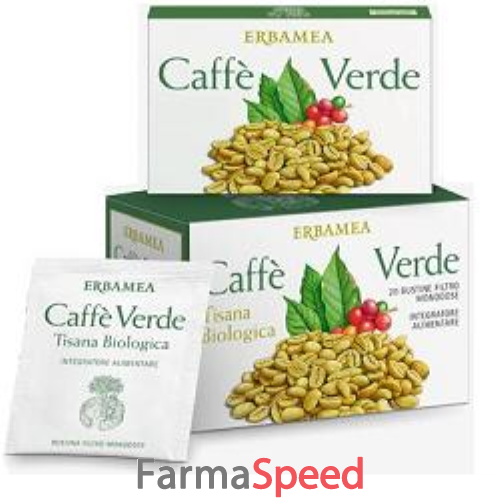 caffe' verde tisana 30 g