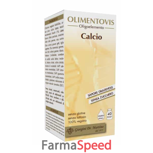 calcio olimentovis 200 ml