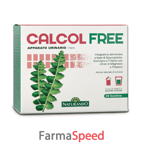 calcolfree 30 bustine