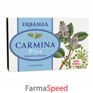 carmina plus 24 compresse 19,2 g