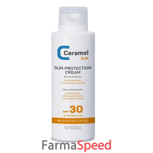 ceramol sun latte spf30 200 ml