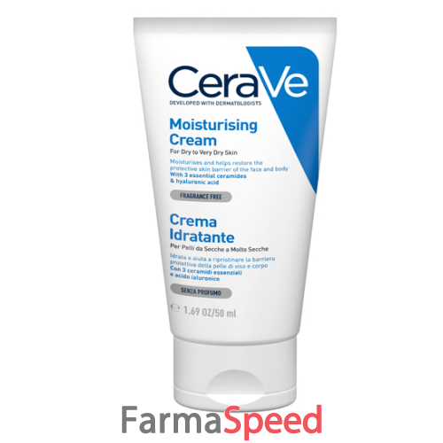 cerave crema idratante 50 ml