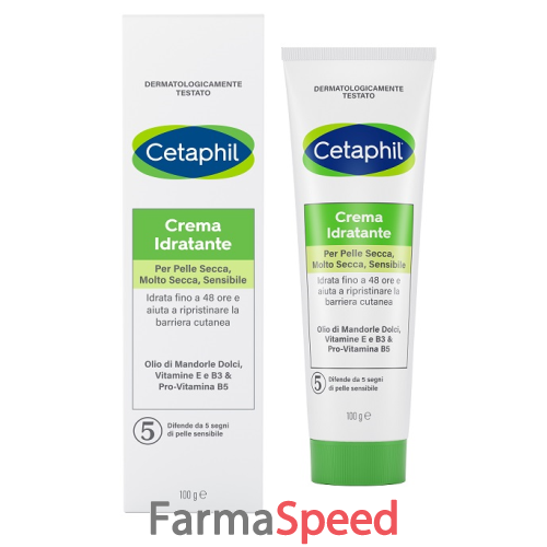 cetaphil crema idratante 100 g