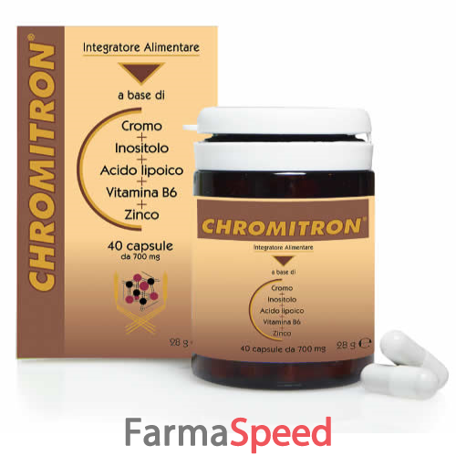 chromitron 40 capsule