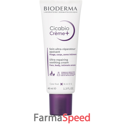 cicabio creme+ 40 ml